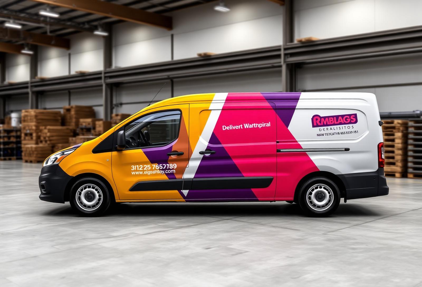 Vehicle Wraps